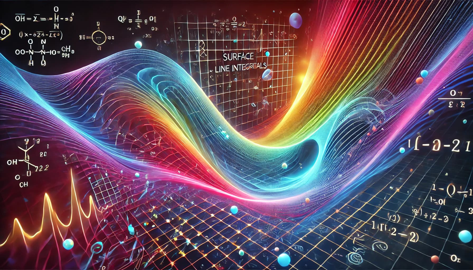 Line and surface integrals